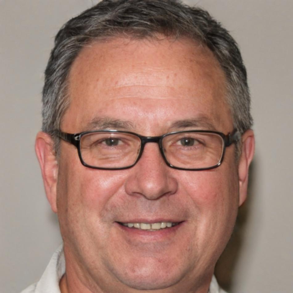 Porträt von Laurin Beckmann