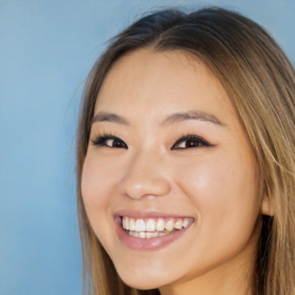 Porträt von Nele Sørensen