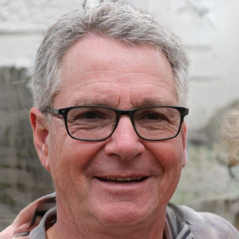 Portrait von Lennart Viborg