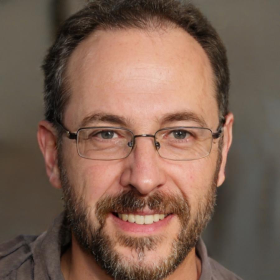 Portrait von Dag Fløysand